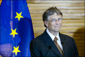 Bill Gates Announces 1bil Fund For New Technology Geared Toward