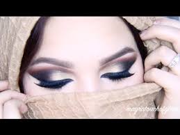 arabic makeup tutorial you