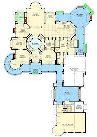 Hampton Style Home Floor Plan