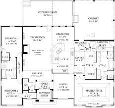 House Plan With Split Bedrooms