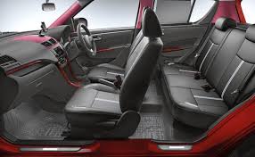 Upgrade the interior look of your erriga by this latest interior styling wooden kit contact:9820187037 location:sai auto accessories. Maruti Suzuki Swift Gets I Create Personalisation Concept