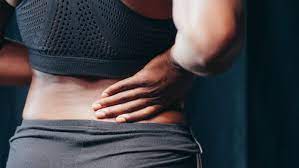 how to lose lower back fat for good