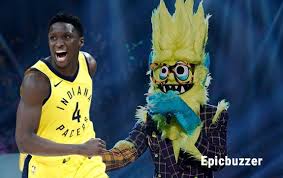 Victor oladipo was thingamajig all along and that was an incredible ride. Victor Oladipo Continues Denying Being The Masked Singer Epicbuzzer