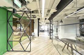 ceiling systems hunt office interiors