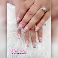 t nails spa the best nail salon and