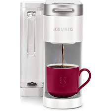 Trending price is based on prices over last 90 days. Amazon Com Keurig K Mini Coffee Maker Single Serve K Cup Pod Coffee Brewer 6 To 12 Oz Brew Sizes Oasis Kitchen Dining