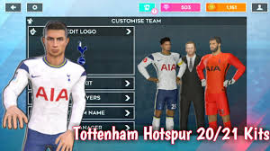 Let us know your thoughts about this dream league soccer kits and share your favorite team 512×512 kits and also logo's then our community will become more stronger than ever. Dream League Soccer 2020 How To Get Tottenham Hotspur 20 21 Season Kits Dls 20 Mobile Youtube