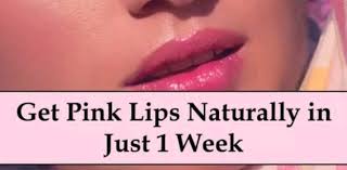how to get supple and pink lips boombuzz