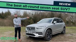 2023 volvo xc90 review the best all