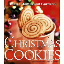 Read full profile let's see what's your kids' favourite christmas cookies. Christmas Cookies By Better Homes And Gardens