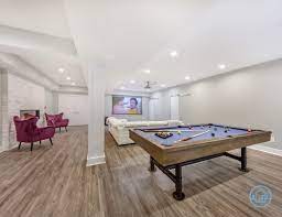 Top Rated Basement Finishing Contractor
