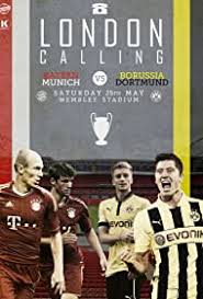 Bayern munich v/s dortmund (super cup final) date: 2012 2013 Uefa Champions League Final Borussia Dortmund Vs Bayern Munchen Tv Episode 2013 Imdb