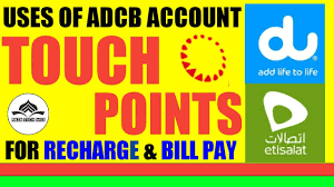 Such as easier payments, touchpoints rewards cards enjoy a rewarding experience with adcb cards. Touchpoints Recharge Phone By Using Adcb Touchpoints Billpayment Salikrecharge Zakat Manymore Youtube