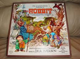 tcg hobbit 1977 soundtrack rankin b