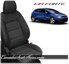 2018 Kia Forte Custom Katzkin Leather