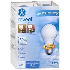 75 Watt Light Bulbs