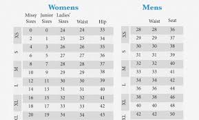 Size Charts For Miss Me Jeans The Best Style Jeans