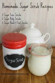 sugar scrubs 6 sugar scrub recipe