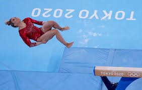Team usa's gymnastics team did not get off to the start they wanted at the tokyo olympics. Qtuztzabrkfpxm