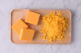 cheddar cheese nutrition facts and