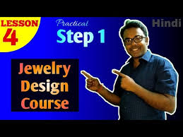 lesson 1 jewelry design course free