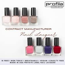 third party nail polish manufacturers