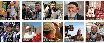 the diverse muslim ethnic groups of