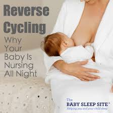Why Your Baby Started Nursing All Night And What To Do