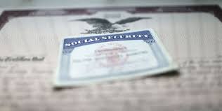 We did not find results for: How To Get A Social Security Card