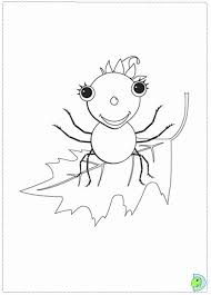 The curiosity and fascination surrounding these insects have inspired us to represent them artistically. Miss Spider Coloring Pages Coloring Home