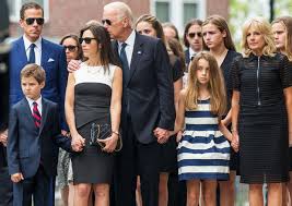 Ashley biden on beau's memory and. Hallie Biden The Vice President S Eldest Son Beau Biden Eulogized At Funeral Cbs News