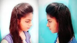 Simple puff hairstyles for medium and long hair. How To Make Puff Hairstyle 2 Different Puff Hairstyle In 2 Min Simple Easy Indian Hairstyle Youtube