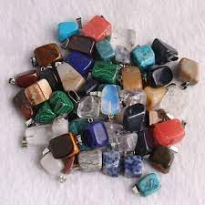 stone pendants for jewelry making