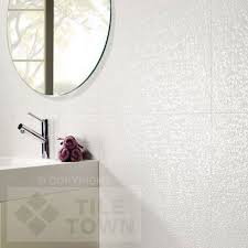 High quality material and excellent customer feature wall tiles. Capua Blanco Pearlescent Effect Ceramic Bathroom Wall Tile