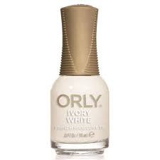 orly french manicure tip ivory white