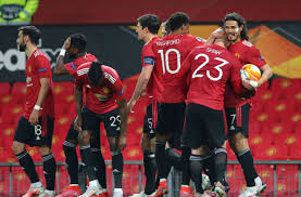 Manchester united and as roma meet in the first leg of the europa league semifinals on thursday, april 29. Manchester United Player Ratings Vs As Roma The Bruno Cavani Show
