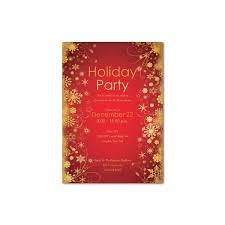 Top 10 Christmas Party Invitations Templates Designs For