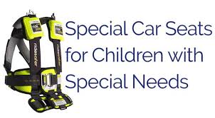 Special Needs Car Seat