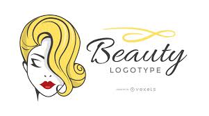 beauty logo vector graphics to
