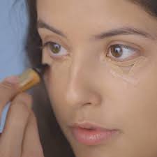 perfect face makeup application