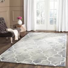 sierra geometric square area rug