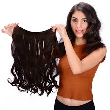Hair extensions hair extensions are the least talked about accessory! Anand India Kami Hair Extensions Black Hair Wig Black Buy Anand India Kami Hair Extensions Black Hair Wig Black At Best Prices In India Snapdeal