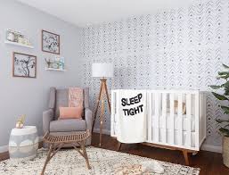 17 nursery baby room ideas for small