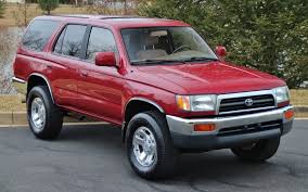 Learn more about the 2019 toyota 4runner. Modern Classic Low Mileage 1998 Toyota 4runner Barn Finds