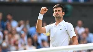 Novak djokovic is a serbian professional tennis player. Wimbledon 2021 Novak Djokovic Gewinnt Finale Gegen Matteo Berrettini Der Spiegel