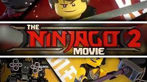 The Lego Ninjago Movie 2 Trailer !?!? - YouTube