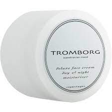 tromborg deluxe face cream day night