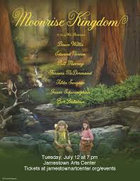 moonrise kingdom film screening