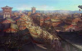 timeline of ancient china from shang