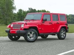 2018 Jeep Wrangler Jk Unlimited Exterior Paint Colors And